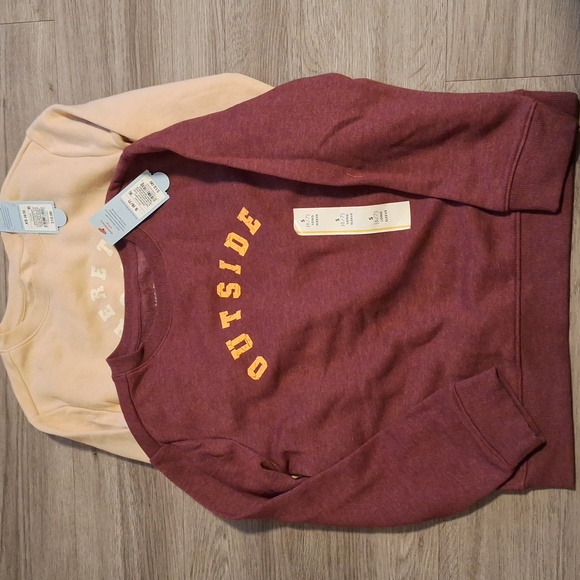 Sweatshirt bundle Kids. 4/5 and 6/7 - Picture 3 of 3